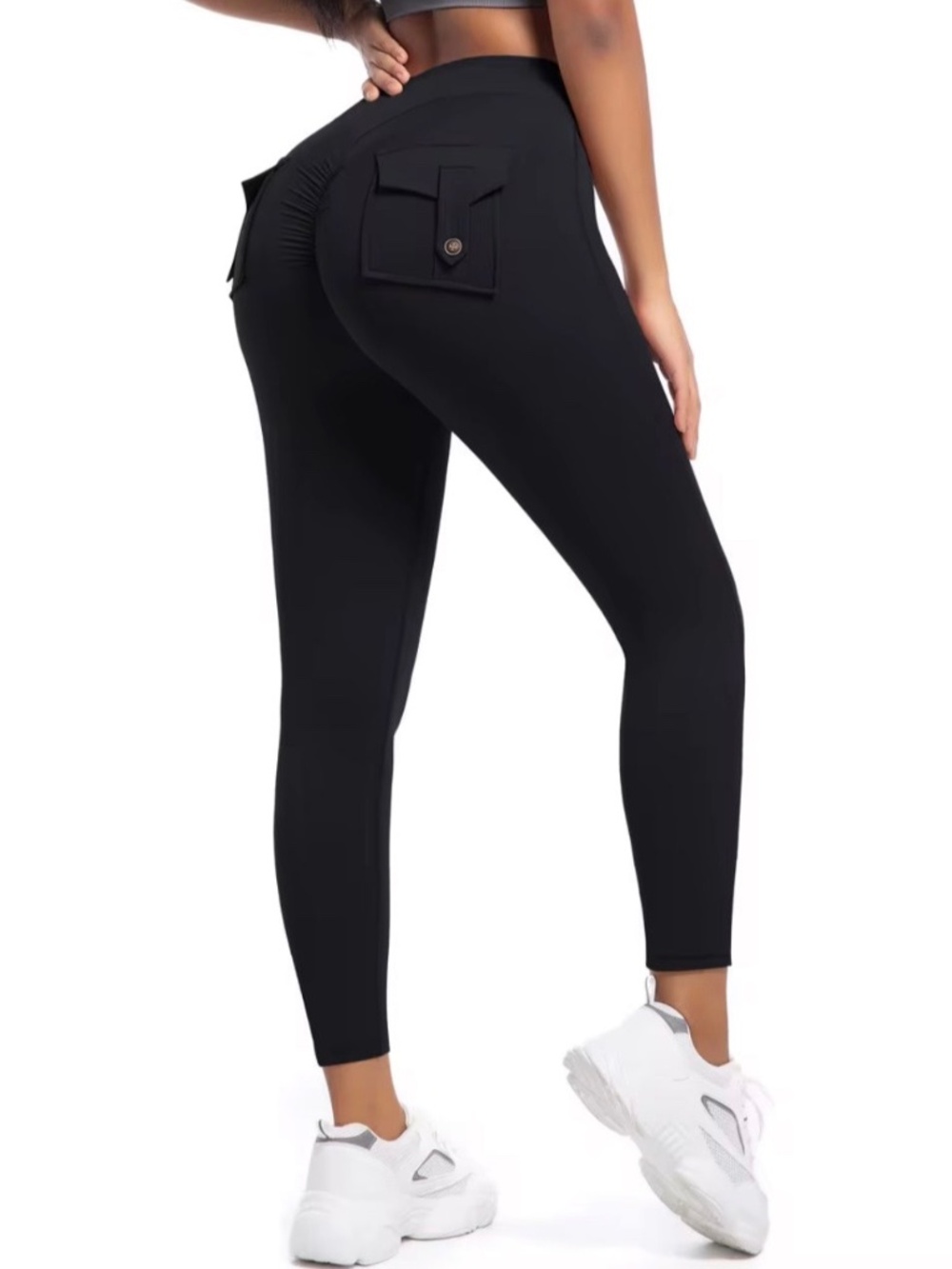 Scrunch Butt Leggins
